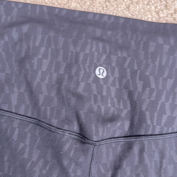 lululemon Capri Legging - Picture 2 of 3